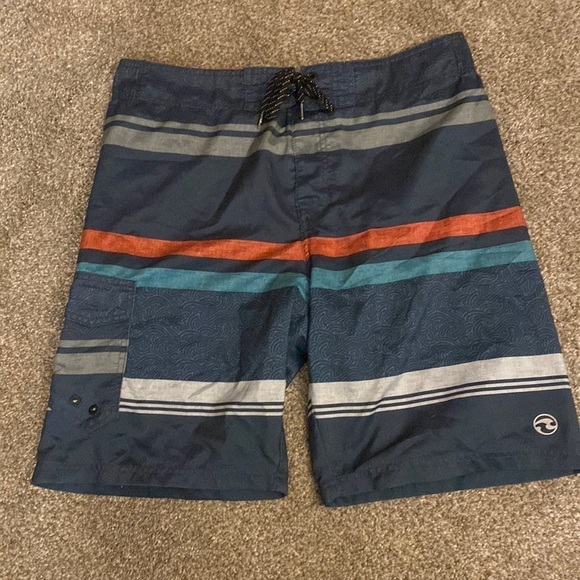 Men’s Swim Trunks - Picture 1 of 2